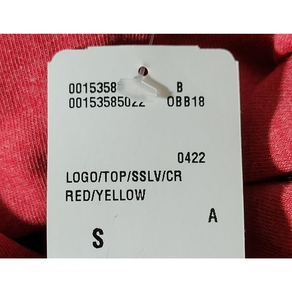 21 Men National Taco Day Mens Small Forever 21 Red T-Shirt‎ NWT - Picture 6 of 7